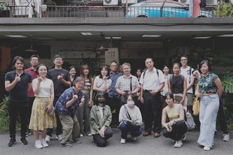 大水溝|萬華邊緣社區再生基地「大水溝二手屋」，在這裡過渡。